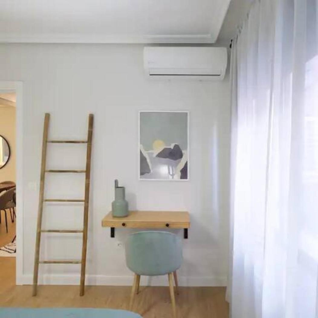 Guestready - Un Moderno Apartamento A Un Paso De La Plaza Mayor Madrid Exteriér fotografie